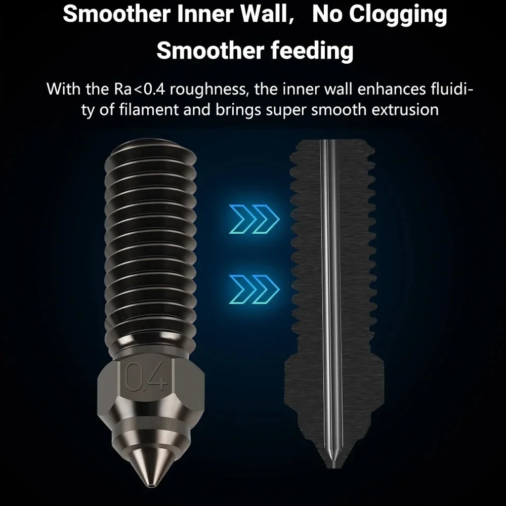 Creality K1 Hardened Steel Noz - đánh giá và giá Creality Printer Ender 3