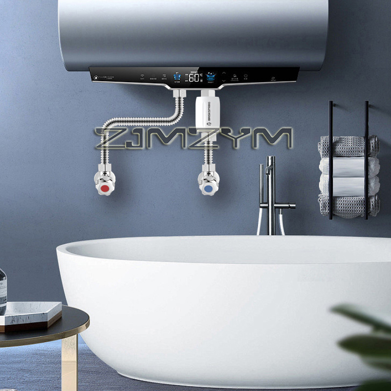 Salt Free Water Descaler Water - đánh giá và giá Shower Valve Cartridge