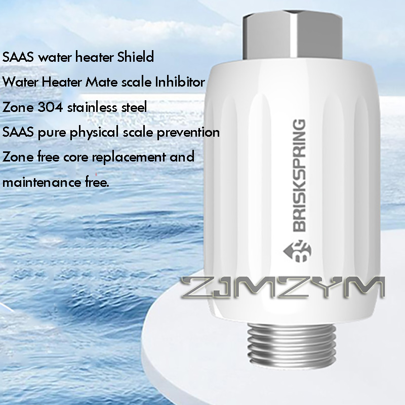 Salt Free Water Descaler Water - đánh giá và giá Shower Valve Cartridge