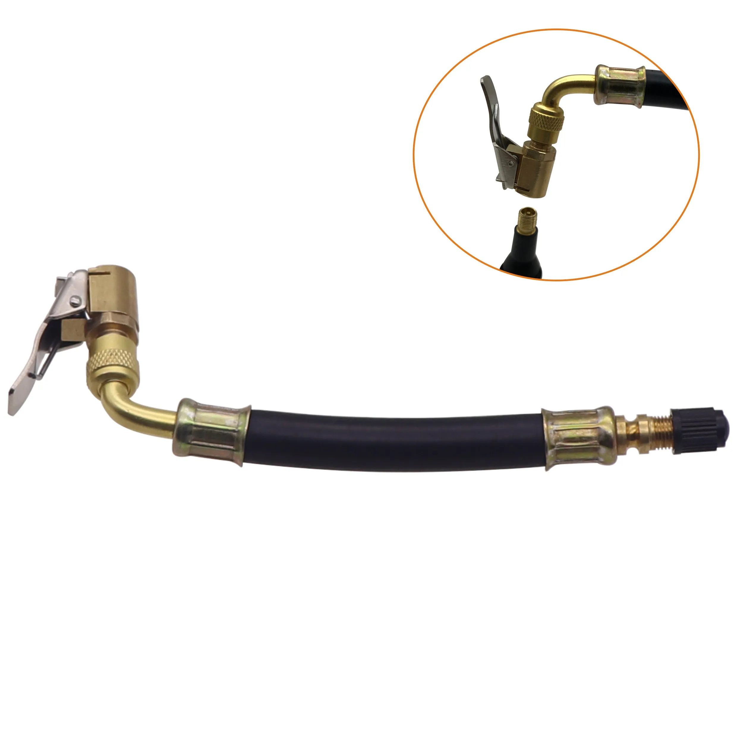 Hữu Ích Lốp Xe Lạm Phát Dụng C - đánh giá và giá Flexible Hose Braided