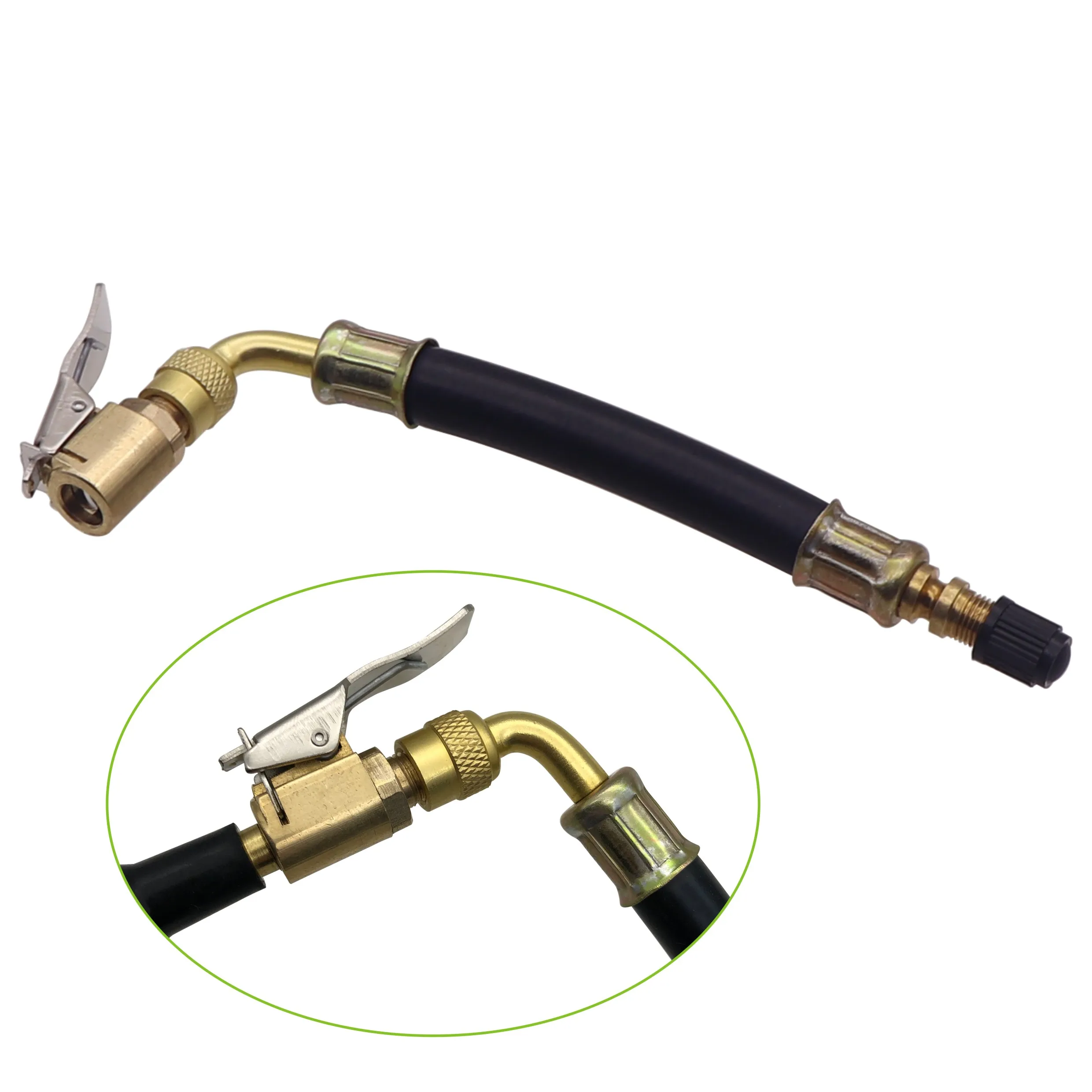 Hữu Ích Lốp Xe Lạm Phát Dụng C - đánh giá và giá Flexible Hose Braided