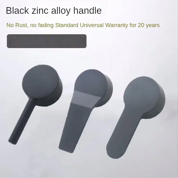 Black Faucet Switch Handle Mix - đánh giá và giá Basin Mixer Cartridge
