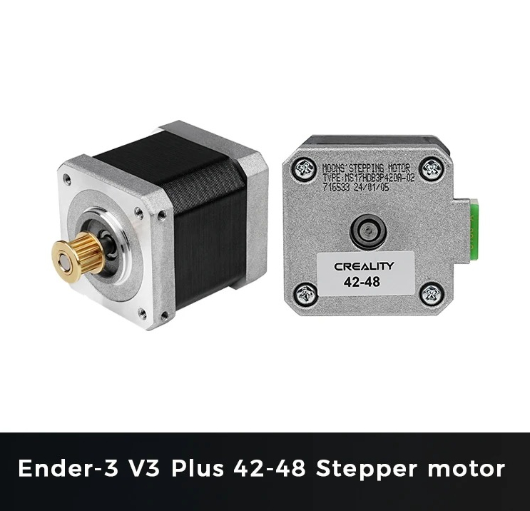 42-48 Stepper Motor for Creali - đánh giá và giá Creality Printer Ender 3