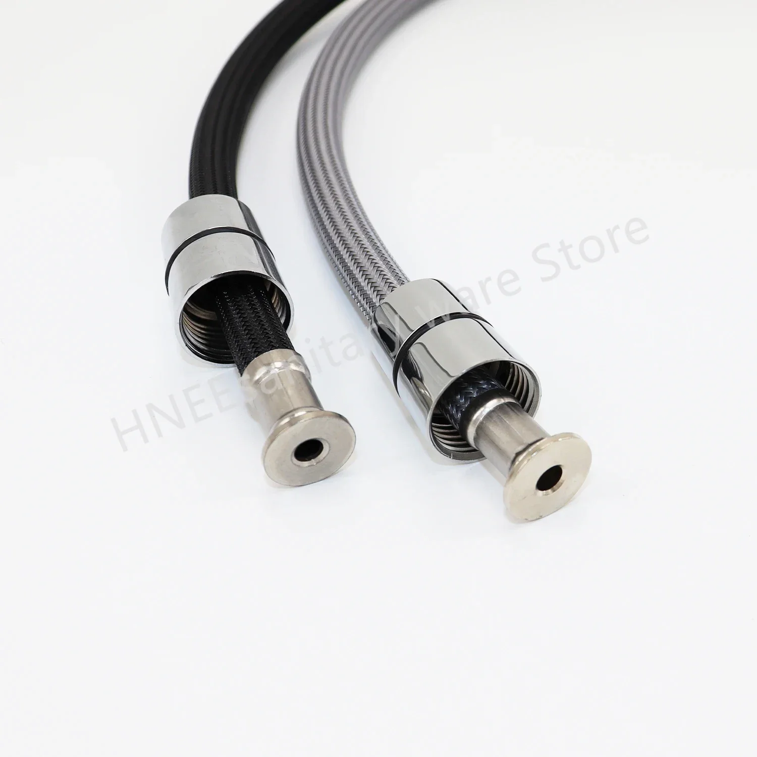 50cm/60cm/85cm/150cm F1/2 M15* - đánh giá và giá Flexible Hose Braided