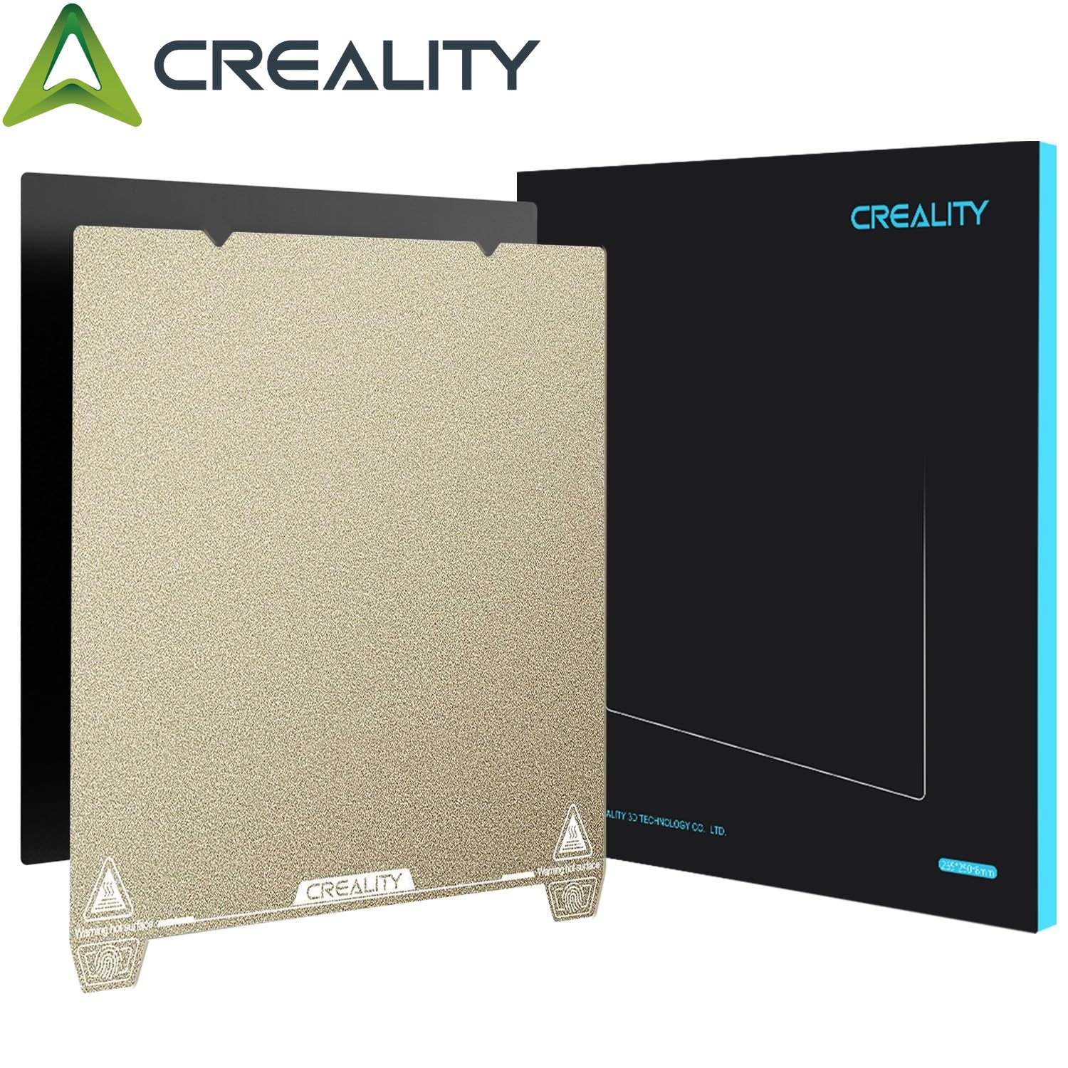 Creality PEI Magnetic Spring S - đánh giá và giá Creality Printer Ender 3