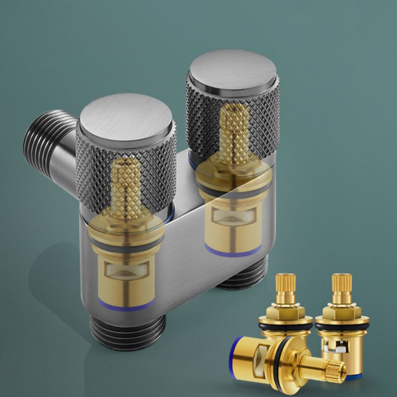 Zinc Alloy Angle Valve Wall Mo - đánh giá và giá Toilet Fill Valve