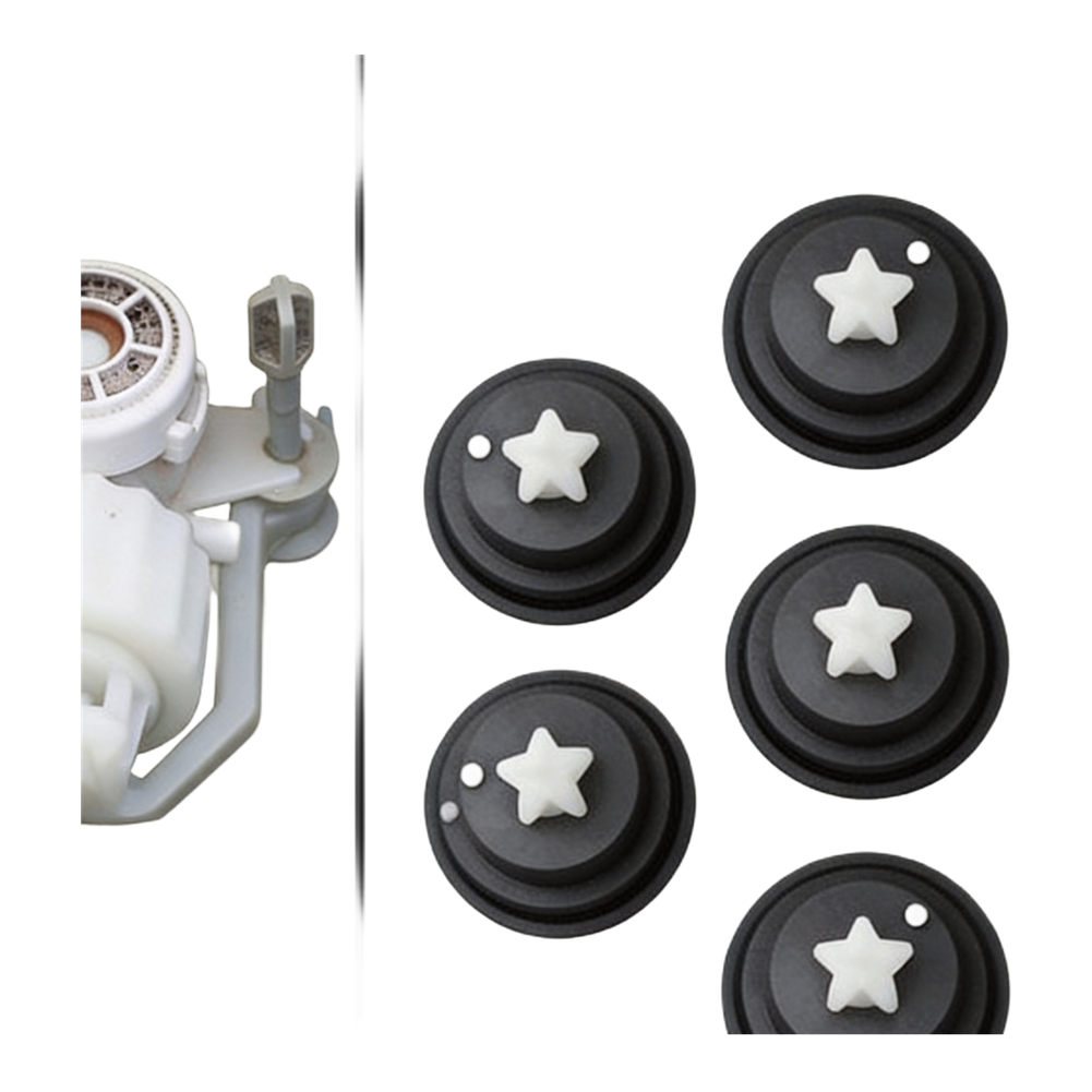 5pcs Toilet-Fill Valve Gasket  - đánh giá và giá Toilet Fill Valve