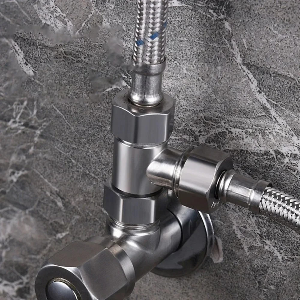 G1/2 Stainless Steel T Adapter - đánh giá và giá Shower Valve Cartridge