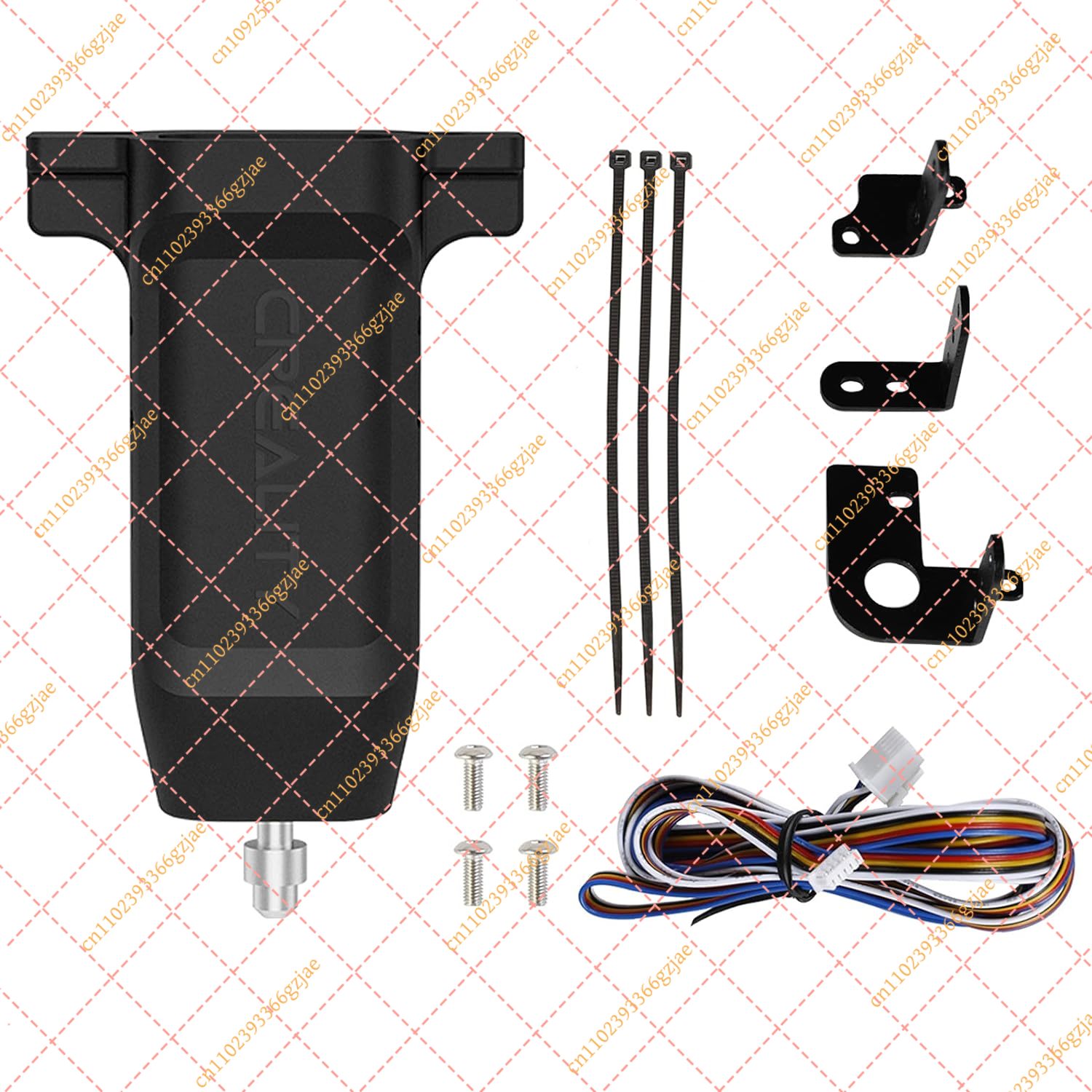 KLF Creality CR Touch Auto Lev - đánh giá và giá Creality Printer Ender 3