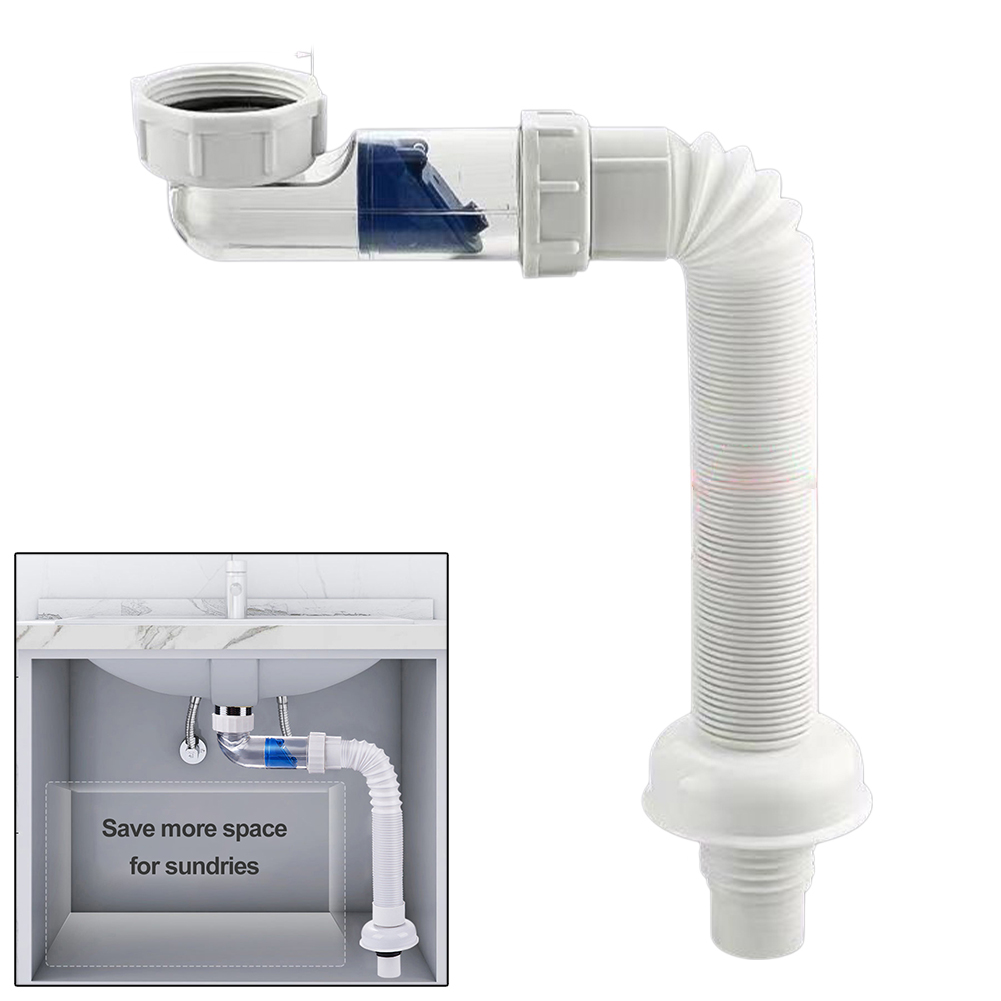 Flexible Siphon  Drain Hose G1 - đánh giá và giá Flexible Hose Braided