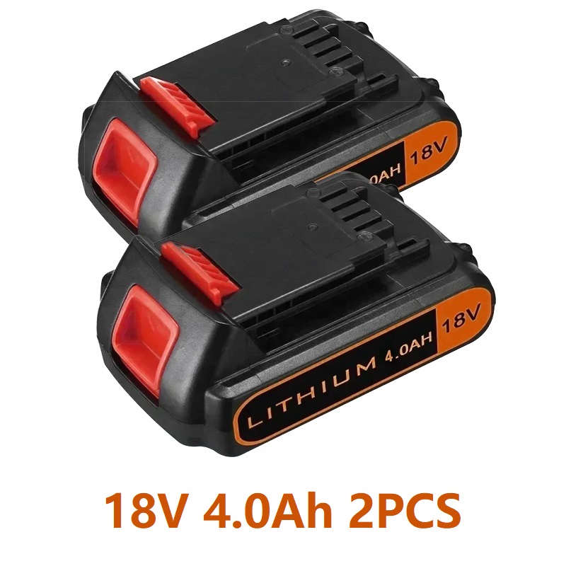 18V  3.0Ah BL2018 Replacement  - đánh giá và giá Black+Decker Tool 20V Max