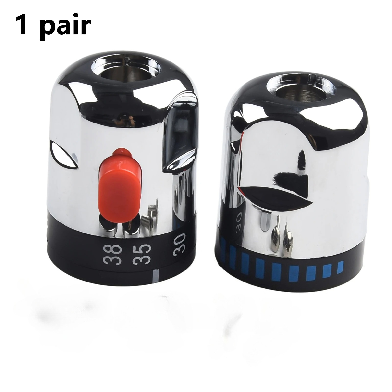 1 Pair Thermostatic Control Ha - đánh giá và giá Shower Valve Cartridge
