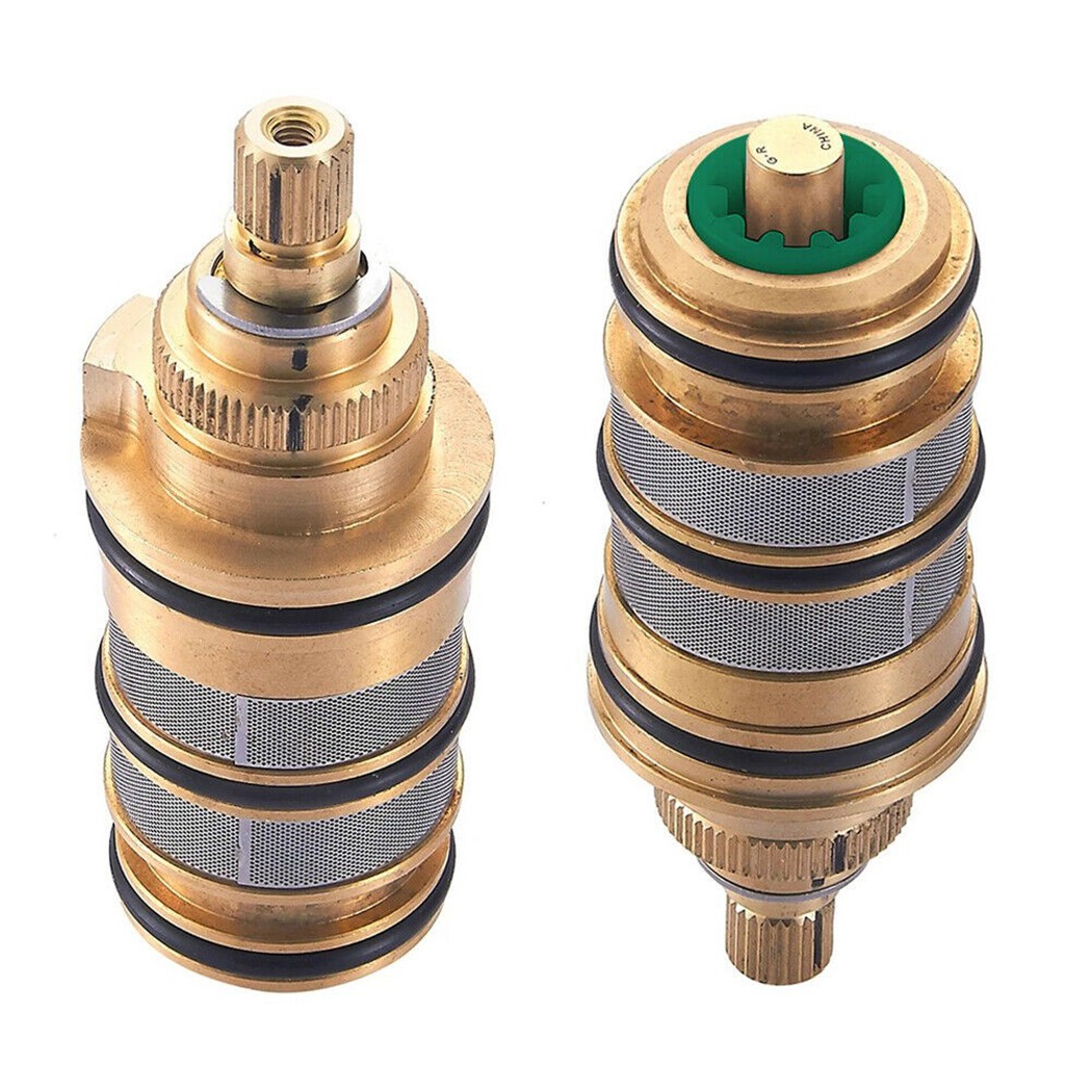 Brass Replacement Thermostatic - đánh giá và giá Shower Valve Cartridge