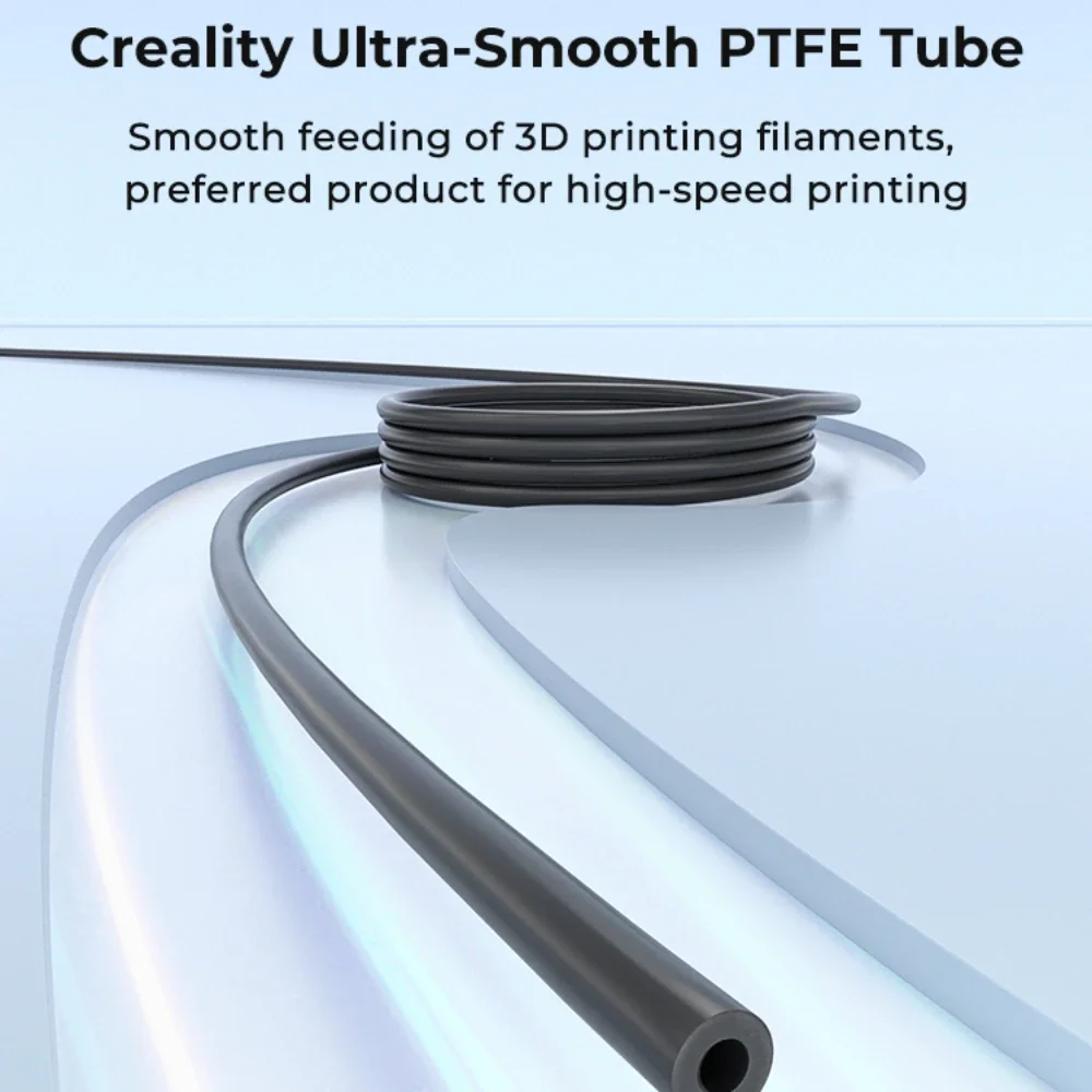Creality Official 1m/2m Teflon - đánh giá và giá Creality Printer Ender 3