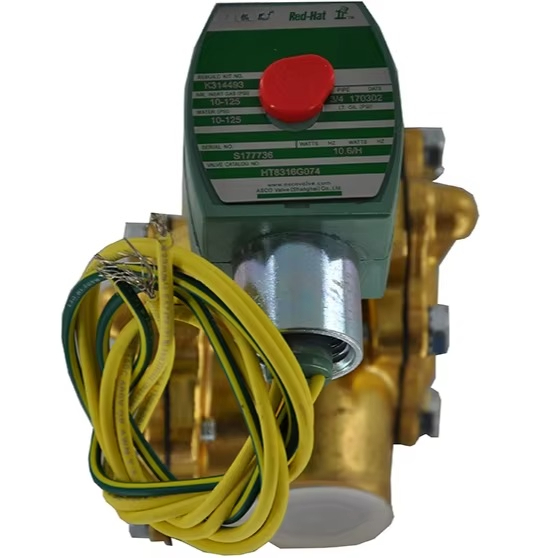 STOCK HT8316G074 Mini Solenoid - đánh giá và giá Isolation Valve Mini