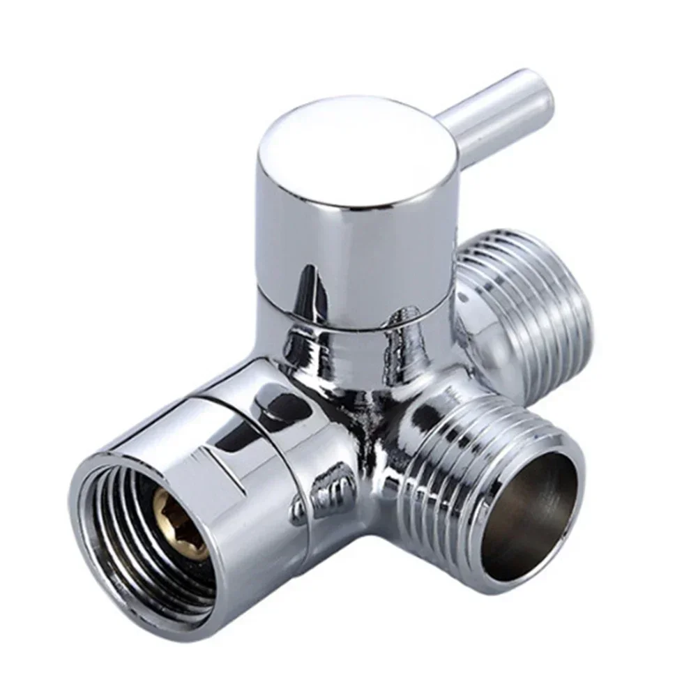 3 Way Diverter Valve T Adapter - đánh giá và giá Shower Valve Cartridge