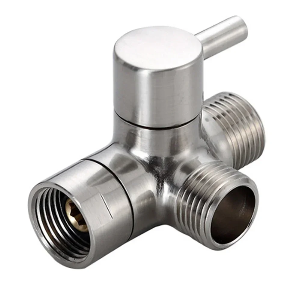 3 Way Diverter Valve T Adapter - đánh giá và giá Shower Valve Cartridge