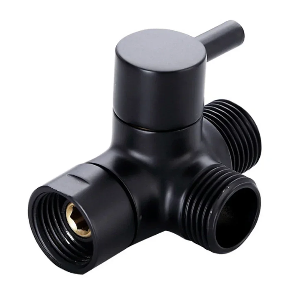 3 Way Diverter Valve T Adapter - đánh giá và giá Shower Valve Cartridge
