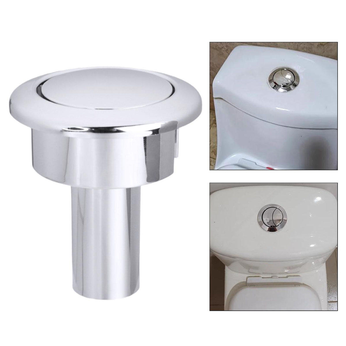 1Pcs/2Pcs 48mm Toilet Single P - đánh giá và giá Toilet Fill Valve