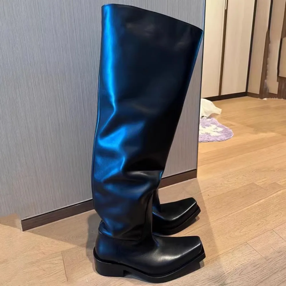 Black Riding Boots for Women M - đánh giá và giá Pipe Bending Spring