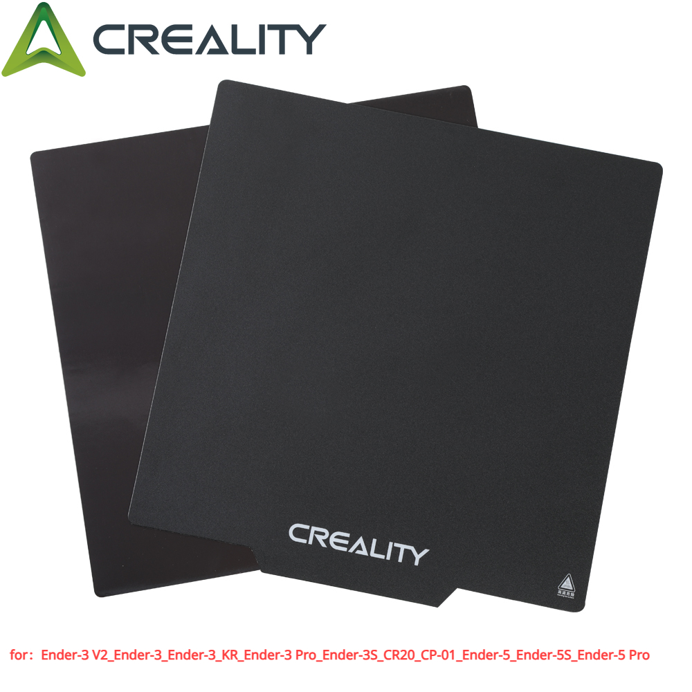 Creality Ender 3 Soft Magnetic - đánh giá và giá Creality Printer Ender 3