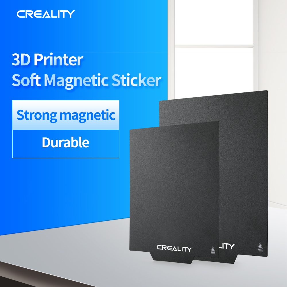 Creality Ender 3 Soft Magnetic - đánh giá và giá Creality Printer Ender 3
